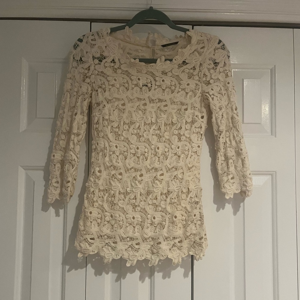 MASSIAMO DUTTI blouse